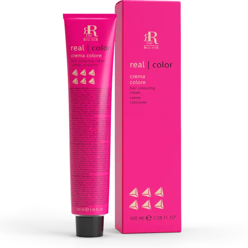 RR Line Hair Color Cream 100ml 7.3 | Golden Blonde