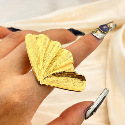Rotatable Finger Rings