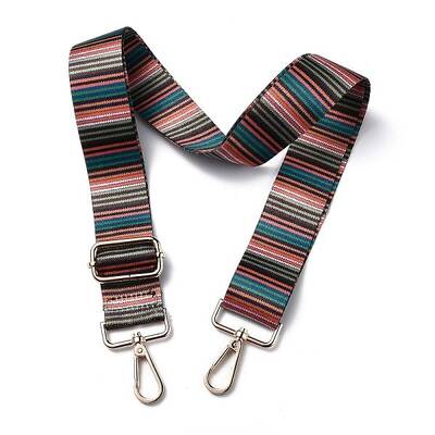 Adjustable Nylon Bag Chains Strap