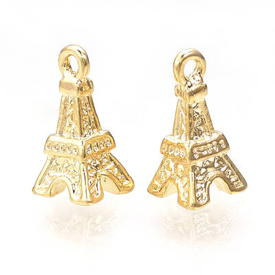Brass Charms