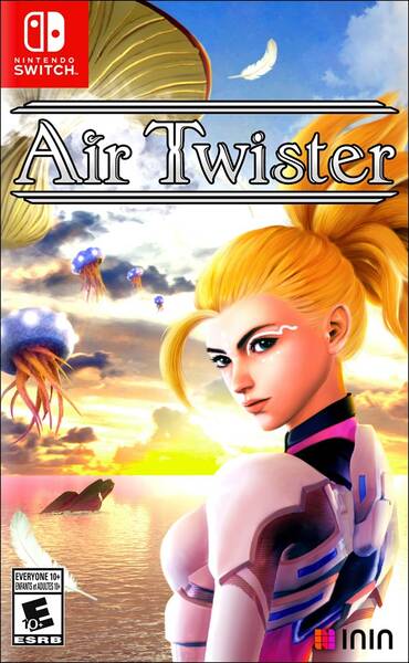 Air Twister