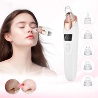 2025 Newest Blackhead Remover Pore Vacuum,USB Rechargeable Blackhead extractor Facial highfrequencywand
