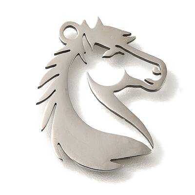 201 Stainless Steel Pendants