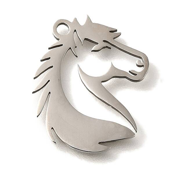 201 Stainless Steel Pendants