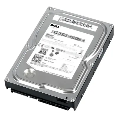 395YD Dell 500GB 7200RPM SATA 6Gb/s 512e 3.5-Inch Hard Drive