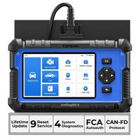 2025 TOPDON AD600S OBD2 Scanner Car Diagnostic Scan Tool Maintenance ABS SRS SAS AT TPMS EPB Diagnostic Tool Autos Car Vehicl...