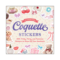 Coquette Stickers: 500+ Frilly, Flirty, and Feminine Stickers to Show Off Your Aesthetic