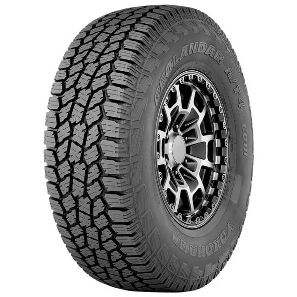 Yokohama Tire Geolandar A/T4 All Season - 275/60R20 115H