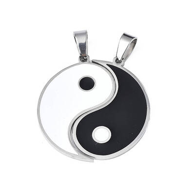 Non-Tarnish 304 Stainless Steel Pendants
