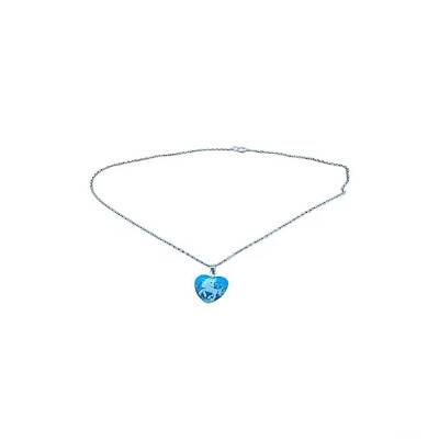 Alloy Pendant Necklaces