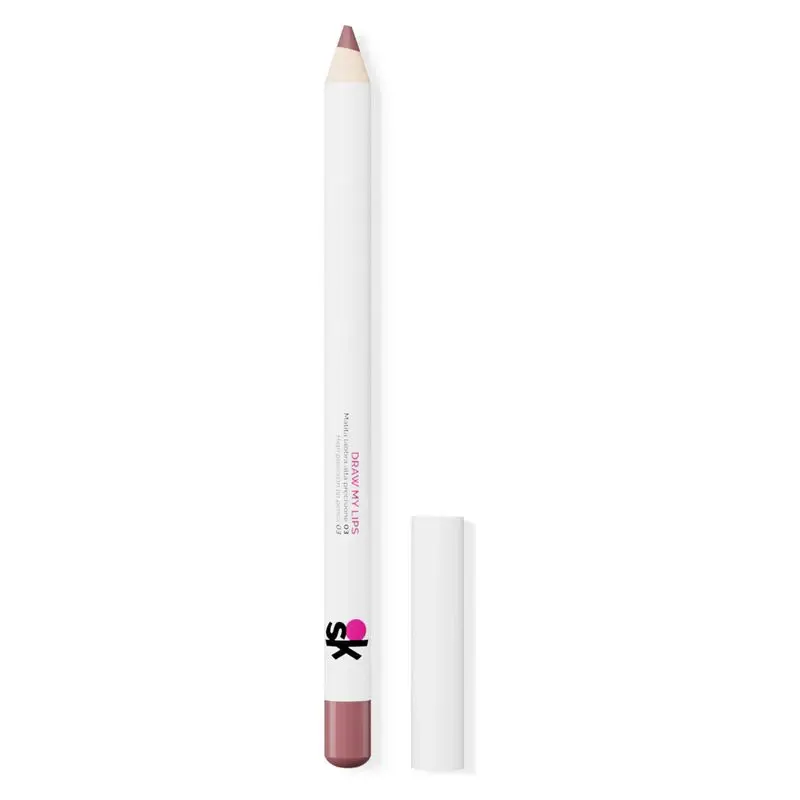 Overskin Draw My Lips - High Precision Lip Pencil 03 - Nude Laura