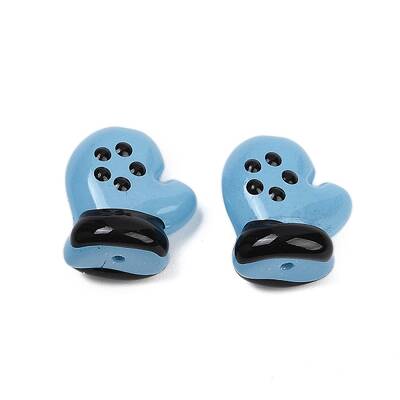 Handmade Lampwork Enamel Beads