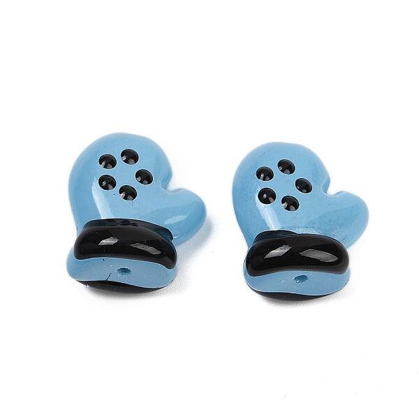 Handmade Lampwork Enamel Beads