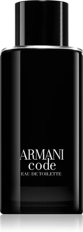 Armani code h edt 125 ml