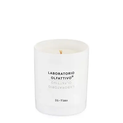 Olfactory Laboratory Di-Vino Candle 180gr