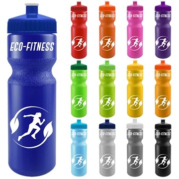 200 Custom The Journey Bottle - 28 oz Bike Bottle Colors - BPA ...