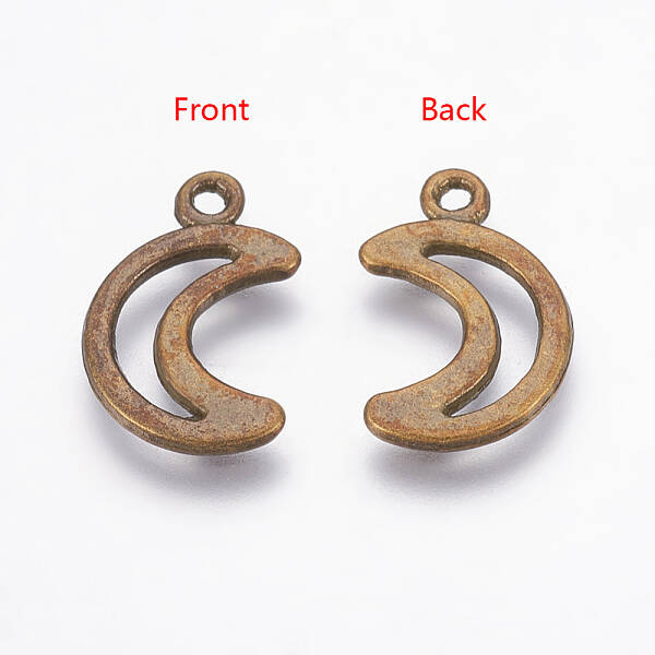Tibetan Style Alloy Pendants
