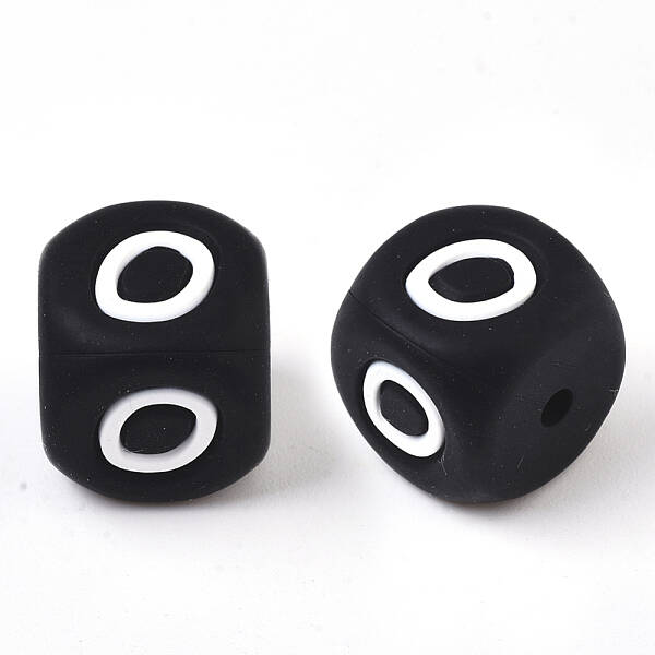 Food Grade Eco-Friendly Silicone Beads