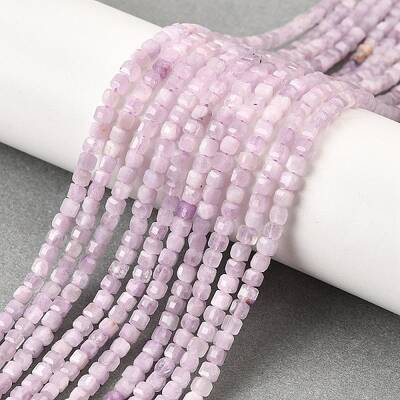 Natural Kunzite Beads Strands