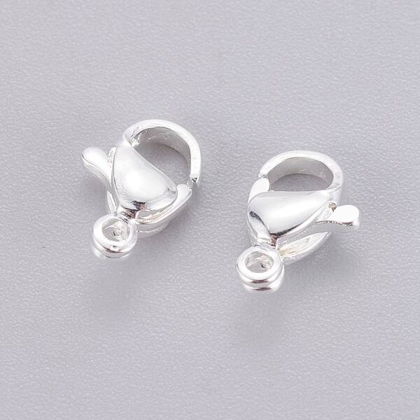 304 Stainless Steel Lobster Claw Clasps
