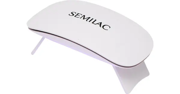Semilac UV LED Lamp 6W LED Lamp 6W for Gel Nails