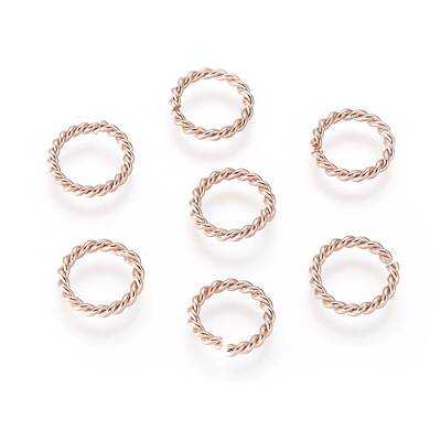 304 Stainless Steel Jump Rings