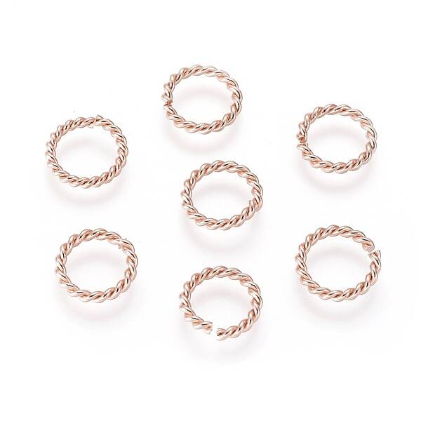 304 Stainless Steel Jump Rings