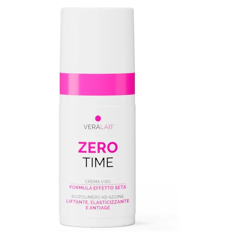 Veralab Zero Time - Face Cream With Antipollution Actives 15 ml