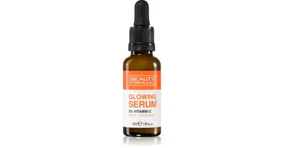 Beauty Formulas 2% Vitamin C Illuminating Face Serum 30ml