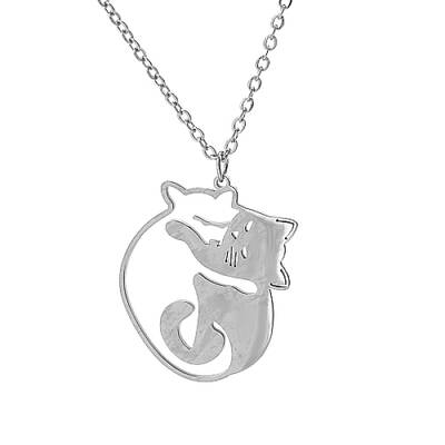 Non-Tarnish Stainless Steel Pendant Necklaces