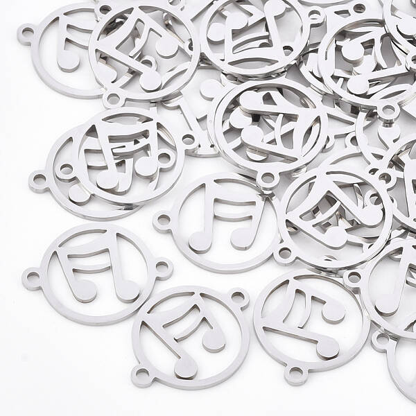 Tarnish Resistant 201 Stainless Steel Links connectors