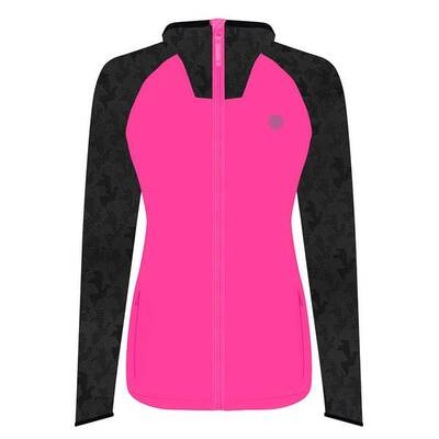 Women's Reflective Multi Colour Running Jacket