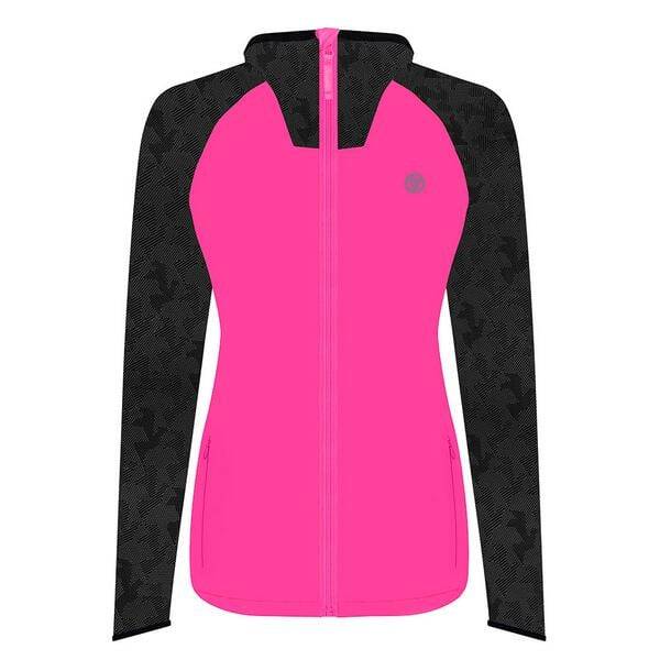 Women's Reflective Multi Colour Running Jacket