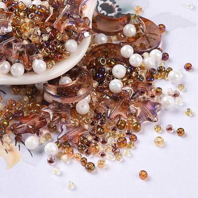 DIY Jewelry Making Finding Kit