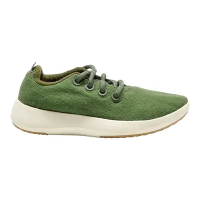 ALLBIRDS Sneaker Trainers Green Synthetic Womens UK 3.5