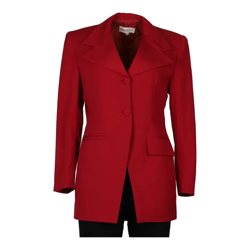 Sportstuff Blazer - Large Red Polyester