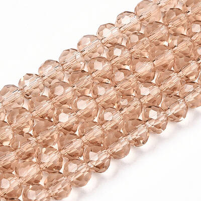 Glass Beads Strands