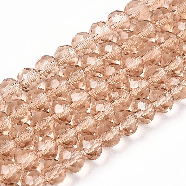 Glass Beads Strands