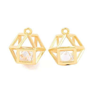 Brass Charms