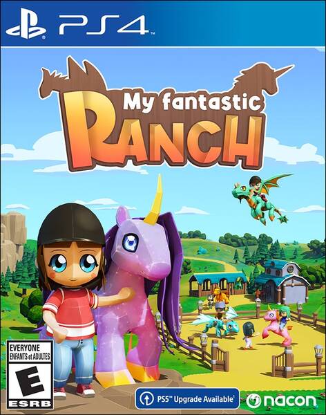 My Fantastic Ranch