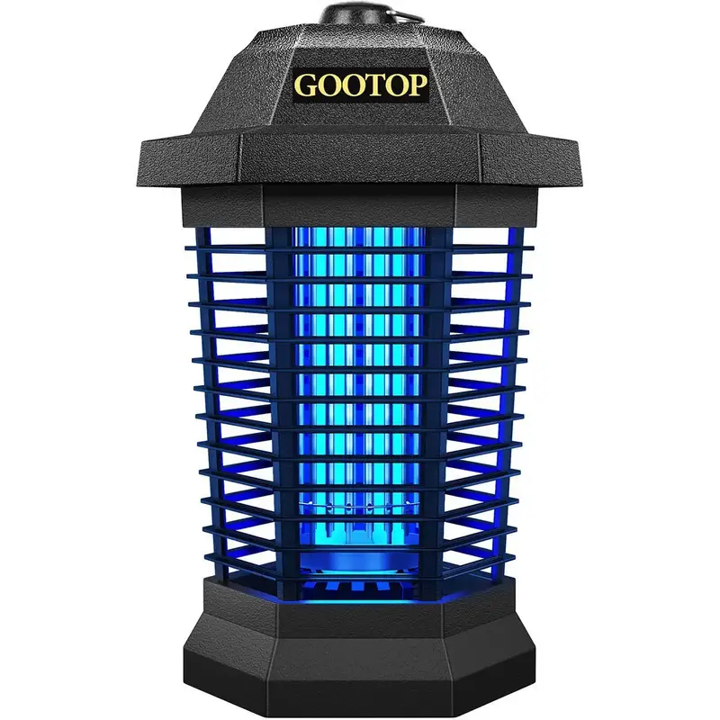 Bug Zapper Outdoor, Mosquito Zapper Fly Zapper for Outdoor Indoor, Mosquito Killer for Home, Backyard, Patio, dealsforyoudays