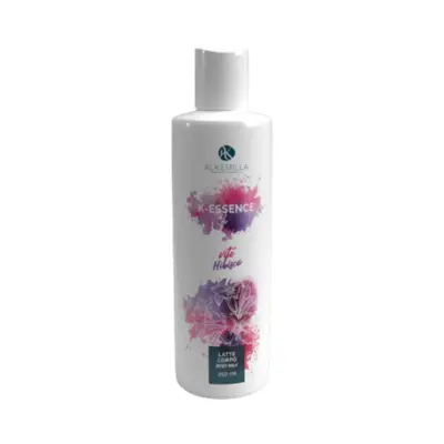 Alkemilla eco bio cosmetic K-Essence Hibiscus and vine body milk (250 ml)