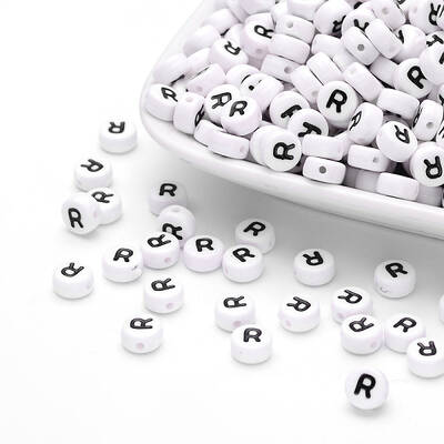 Acrylic Beads