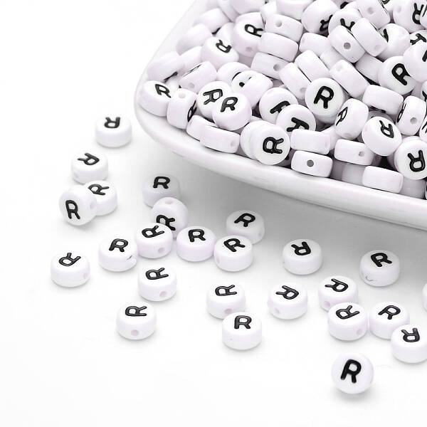 Acrylic Beads