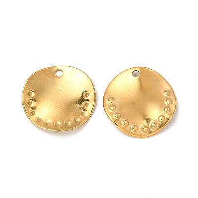 Ion Plating(IP) 304 Stainless Steel Pendants