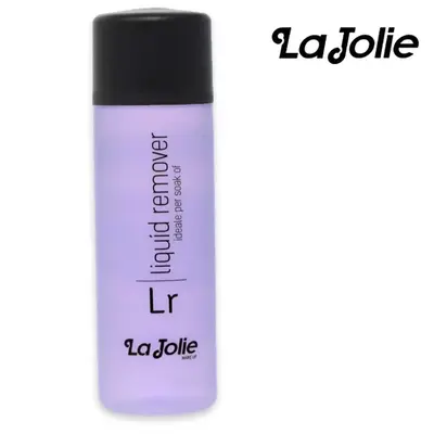La jolie liquid nail polish remover 120ml