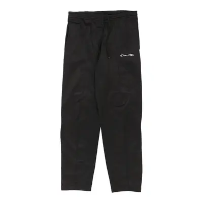 Champion Tracksuit - Small Black Polyester