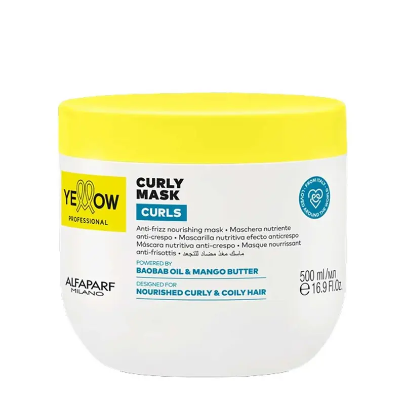 Curl Mask Alfaparf 500 Ml