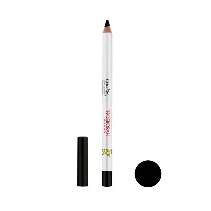Deborah 24 Hours Keith Haring black gel pencil eyeliner 15 g