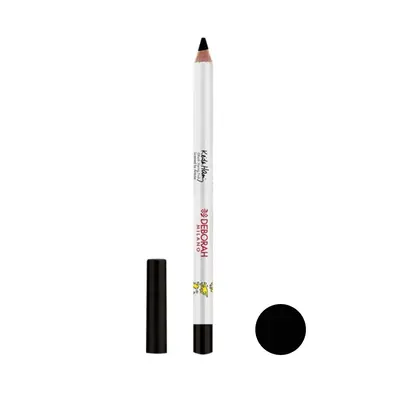 Deborah 24 Hours Keith Haring black gel pencil eyeliner 15 g